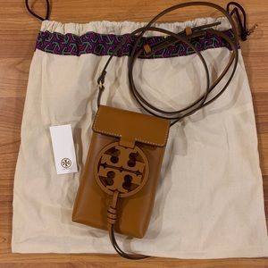 Tory Burch Miller Phone Crossbody